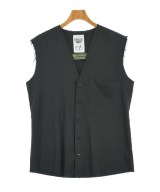 GABRIELA COLL GARMENTS（ガブリエラコールガーメンツ）カジュアルシャツ 黒 サイズ:4(XL位) メンズ/2200675292023