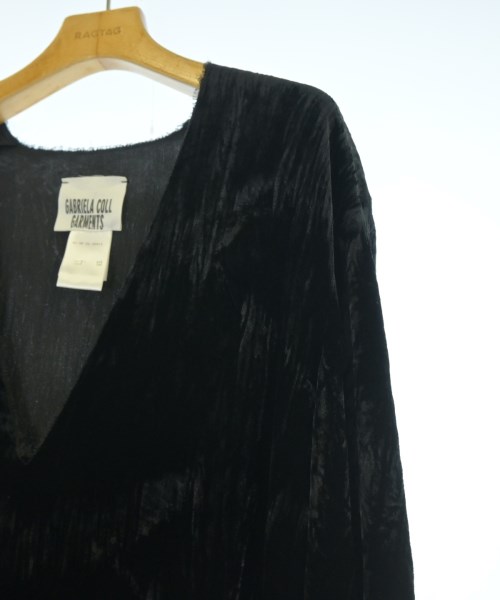 GABRIELA COLL GARMENTS（ガブリエラコールガーメンツ）ワンピース 黒 サイズ:1(S位) レディース/2200675479356