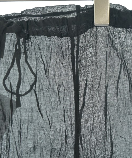 GABRIELA COLL GARMENTS（ガブリエラコールガーメンツ）ロング・マキシ丈スカート 黒 サイズ:0(XS位) レディース/2200678050033