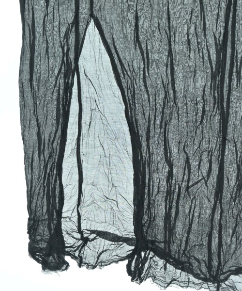 GABRIELA COLL GARMENTS（ガブリエラコールガーメンツ）ロング・マキシ丈スカート 黒 サイズ:0(XS位) レディース/2200678050033