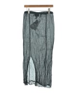 GABRIELA COLL GARMENTS（ガブリエラコールガーメンツ）ロング・マキシ丈スカート 黒 サイズ:0(XS位) レディース/2200678050033