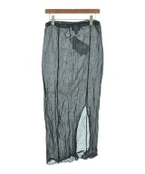 GABRIELA COLL GARMENTS（ガブリエラコールガーメンツ）ロング・マキシ丈スカート 黒 サイズ:0(XS位) レディース/2200678050033