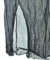 GABRIELA COLL GARMENTS（ガブリエラコールガーメンツ）ロング・マキシ丈スカート 黒 サイズ:0(XS位) レディース/2200678050033