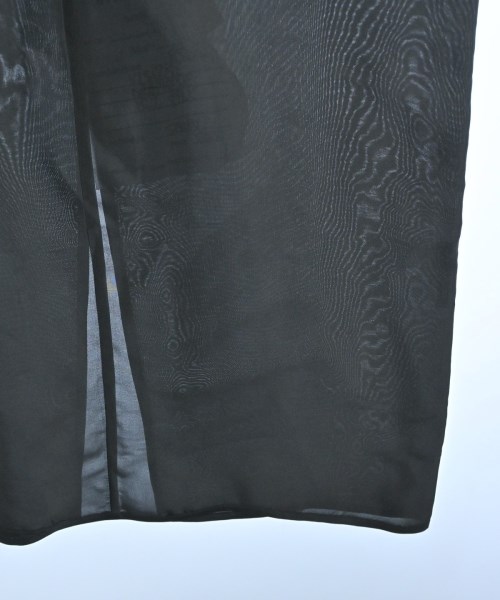 GABRIELA COLL GARMENTS（ガブリエラコールガーメンツ）ワンピース 黒 サイズ:0(XS位) レディース/2200678050040