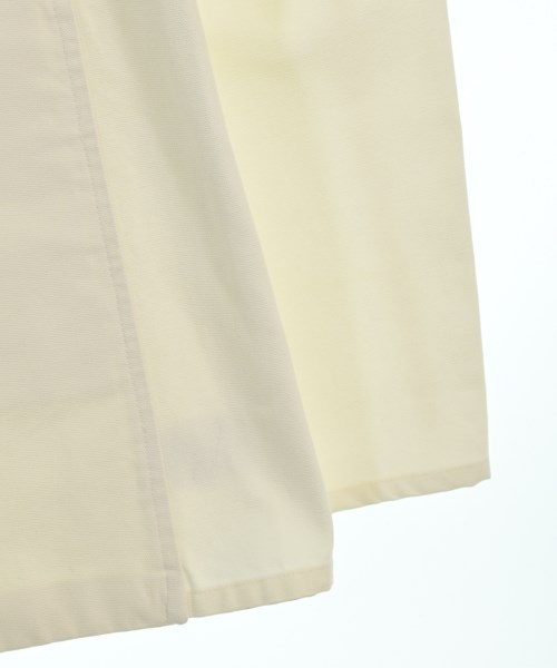 GABRIELA COLL GARMENTS（ガブリエラコールガーメンツ）ノーカラージャケット 白 サイズ:S レディース/2200678986097