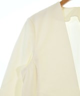 GABRIELA COLL GARMENTS（ガブリエラコールガーメンツ）ノーカラージャケット 白 サイズ:S レディース/2200678986097