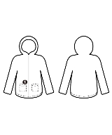 GABRIELA COLL GARMENTS（ガブリエラコールガーメンツ）ブルゾン 黒 サイズ:2(M位) メンズ/2200681856059