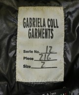 GABRIELA COLL GARMENTS（ガブリエラコールガーメンツ）ブルゾン 黒 サイズ:2(M位) メンズ/2200681856059