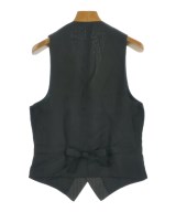 GABRIELA COLL GARMENTS（ガブリエラコールガーメンツ）ベスト グレー サイズ:1(S位) レディース/2200695171063