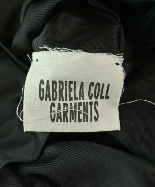 GABRIELA COLL GARMENTS（ガブリエラコールガーメンツ）カジュアルシャツ 黒 サイズ:S レディース/2200692025017