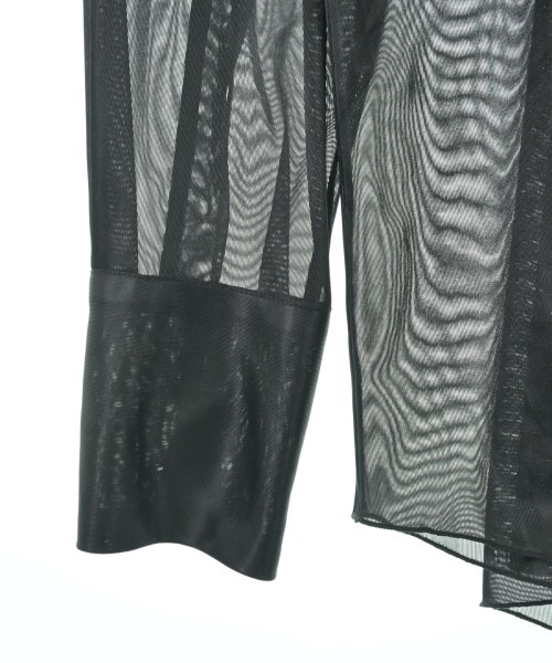 GABRIELA COLL GARMENTS（ガブリエラコールガーメンツ）カジュアルシャツ 黒 サイズ:S レディース/2200692025017
