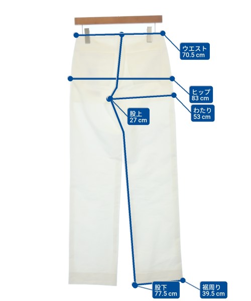 GABRIELA COLL GARMENTS（ガブリエラコールガーメンツ）その他 白 サイズ:XS レディース/2200697636034
