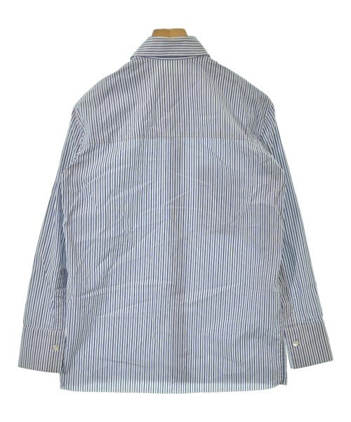 GABRIELA COLL GARMENTS（ガブリエラコールガーメンツ）カジュアルシャツ 白 サイズ:1(S位) メンズ/2200698964013