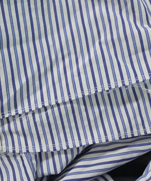 GABRIELA COLL GARMENTS（ガブリエラコールガーメンツ）カジュアルシャツ 白 サイズ:1(S位) メンズ/2200698964013