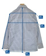 GABRIELA COLL GARMENTS（ガブリエラコールガーメンツ）カジュアルシャツ 白 サイズ:1(S位) メンズ/2200698964013