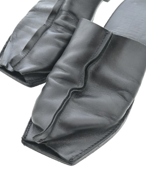 GABRIELA COLL GARMENTS（ガブリエラコールガーメンツ）サンダル 黒 サイズ:EU41(26cm位) メンズ/2200651973052