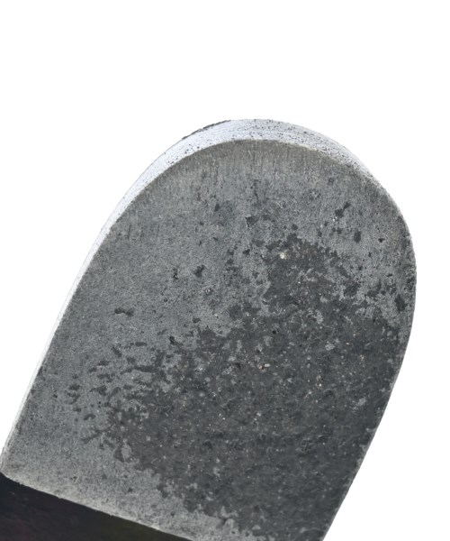 GABRIELA COLL GARMENTS（ガブリエラコールガーメンツ）サンダル 黒 サイズ:EU41(26cm位) メンズ/2200651973052