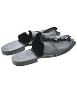 GABRIELA COLL GARMENTS（ガブリエラコールガーメンツ）サンダル 黒 サイズ:EU41(26cm位) メンズ/2200651973052