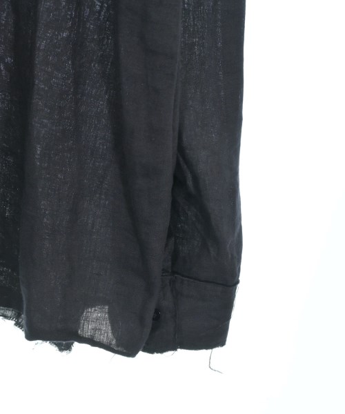 GABRIELA COLL GARMENTS（ガブリエラコールガーメンツ）カジュアルシャツ 黒 サイズ:5(XXL位) メンズ/2200651973212