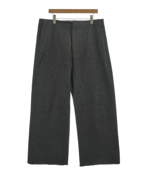 GABRIELA COLL GARMENTS(ガブリエラコールガーメンツ)デニムパンツ 黒 サイズ:3(L位)/2200656898077