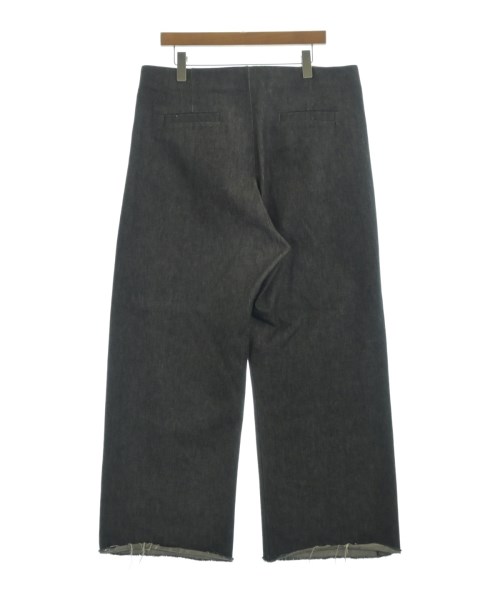 GABRIELA COLL GARMENTS（ガブリエラコールガーメンツ）デニムパンツ 黒 サイズ:3(L位) メンズ/2200656898077