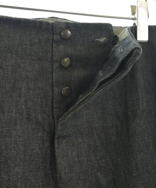 GABRIELA COLL GARMENTS（ガブリエラコールガーメンツ）デニムパンツ 黒 サイズ:3(L位) メンズ/2200656898077