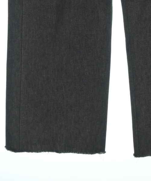 GABRIELA COLL GARMENTS（ガブリエラコールガーメンツ）デニムパンツ 黒 サイズ:3(L位) メンズ/2200656898077