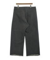 GABRIELA COLL GARMENTS（ガブリエラコールガーメンツ）デニムパンツ 黒 サイズ:3(L位) メンズ/2200656898077