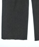 GABRIELA COLL GARMENTS（ガブリエラコールガーメンツ）デニムパンツ 黒 サイズ:3(L位) メンズ/2200656898077