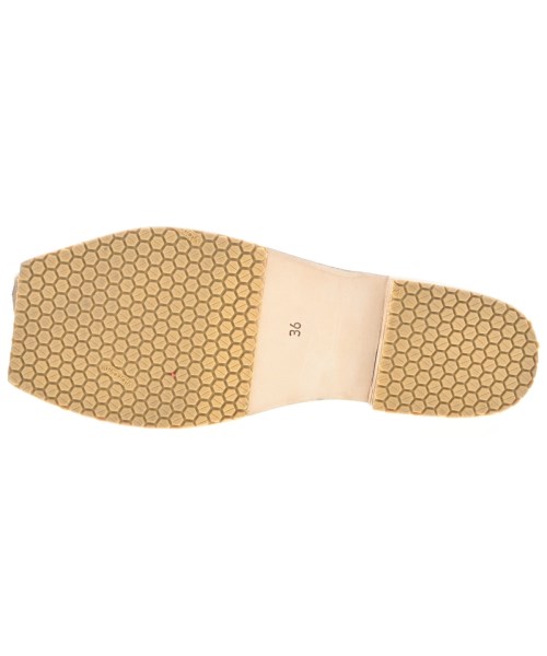 GABRIELA COLL GARMENTS（ガブリエラコールガーメンツ）サンダル ベージュ サイズ:EU36(22.5cm位) レディース/2200661763049