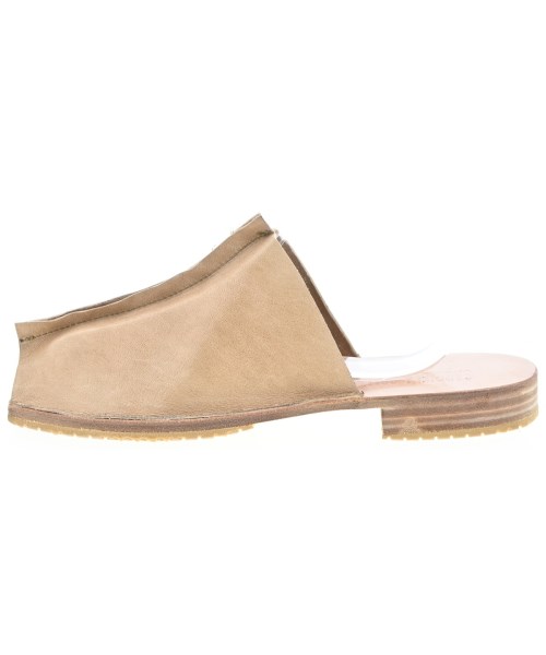 GABRIELA COLL GARMENTS（ガブリエラコールガーメンツ）サンダル ベージュ サイズ:EU36(22.5cm位) レディース/2200661763049