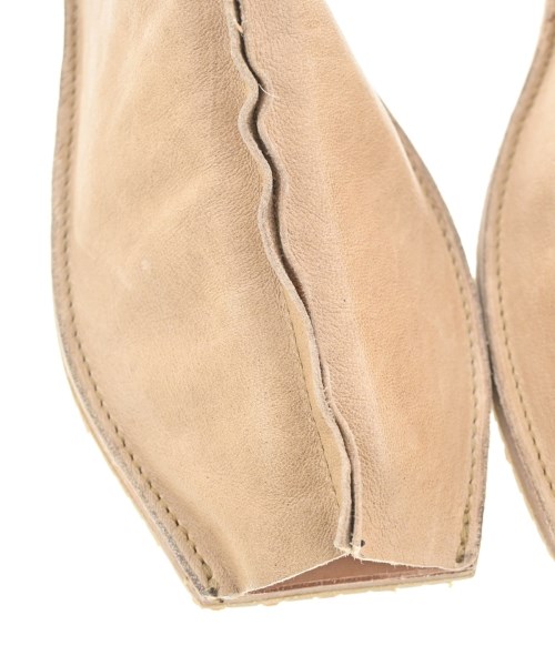 GABRIELA COLL GARMENTS（ガブリエラコールガーメンツ）サンダル ベージュ サイズ:EU36(22.5cm位) レディース/2200661763049