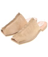 GABRIELA COLL GARMENTS（ガブリエラコールガーメンツ）サンダル ベージュ サイズ:EU36(22.5cm位) レディース/2200661763049