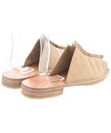 GABRIELA COLL GARMENTS（ガブリエラコールガーメンツ）サンダル ベージュ サイズ:EU36(22.5cm位) レディース/2200661763049