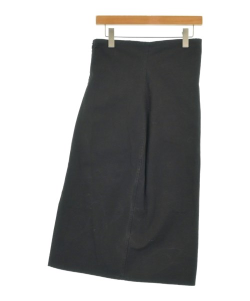 GABRIELA COLL GARMENTS（ガブリエラコールガーメンツ）ロング・マキシ丈スカート 黒 サイズ:M レディース/2200711076099
