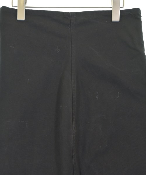 GABRIELA COLL GARMENTS（ガブリエラコールガーメンツ）ロング・マキシ丈スカート 黒 サイズ:M レディース/2200711076099