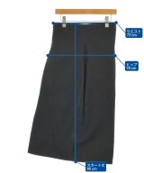 GABRIELA COLL GARMENTS（ガブリエラコールガーメンツ）ロング・マキシ丈スカート 黒 サイズ:M レディース/2200711076099