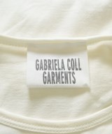 GABRIELA COLL GARMENTS（ガブリエラコールガーメンツ）Tシャツ・カットソー 白 サイズ:S レディース/2200711076204