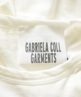 GABRIELA COLL GARMENTS（ガブリエラコールガーメンツ）ノースリーブ 白 サイズ:M レディース/2200711076211