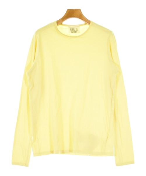 GABRIELA COLL GARMENTS（ガブリエラコールガーメンツ）Tシャツ・カットソー 黄 サイズ:S レディース/2200711076228