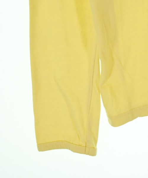 GABRIELA COLL GARMENTS（ガブリエラコールガーメンツ）Tシャツ・カットソー 黄 サイズ:S レディース/2200711076228
