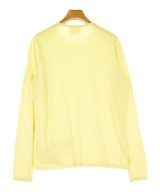GABRIELA COLL GARMENTS（ガブリエラコールガーメンツ）Tシャツ・カットソー 黄 サイズ:S レディース/2200711076228