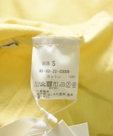 GABRIELA COLL GARMENTS（ガブリエラコールガーメンツ）Tシャツ・カットソー 黄 サイズ:S レディース/2200711076228