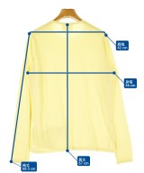 GABRIELA COLL GARMENTS（ガブリエラコールガーメンツ）Tシャツ・カットソー 黄 サイズ:S レディース/2200711076228