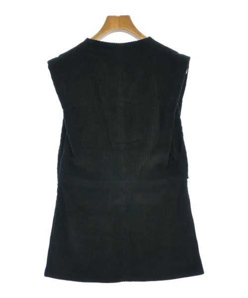 GABRIELA COLL GARMENTS（ガブリエラコールガーメンツ）ベスト 黒 サイズ:M レディース/2200712854047