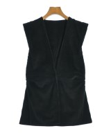 GABRIELA COLL GARMENTS（ガブリエラコールガーメンツ）ベスト 黒 サイズ:M レディース/2200712854047