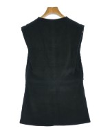 GABRIELA COLL GARMENTS（ガブリエラコールガーメンツ）ベスト 黒 サイズ:M レディース/2200712854047