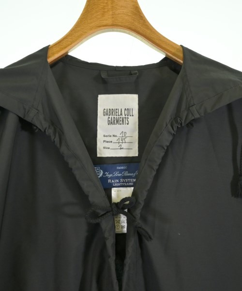 GABRIELA COLL GARMENTS（ガブリエラコールガーメンツ）その他 黒 サイズ:2(M位) メンズ/2200718620028