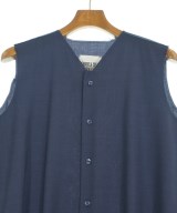 GABRIELA COLL GARMENTS（ガブリエラコールガーメンツ）カジュアルシャツ 紺 サイズ:1(S位) メンズ/2200719400018