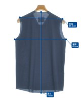 GABRIELA COLL GARMENTS（ガブリエラコールガーメンツ）カジュアルシャツ 紺 サイズ:1(S位) メンズ/2200719400018